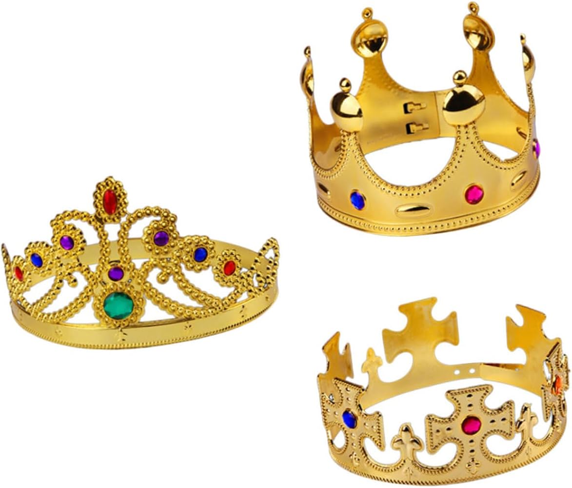 dress up crowns for adults