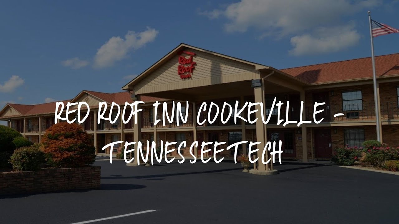 red roof inn in cookeville tennessee