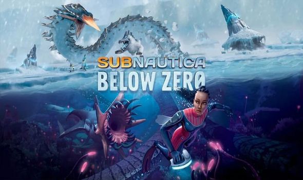 subnautica release