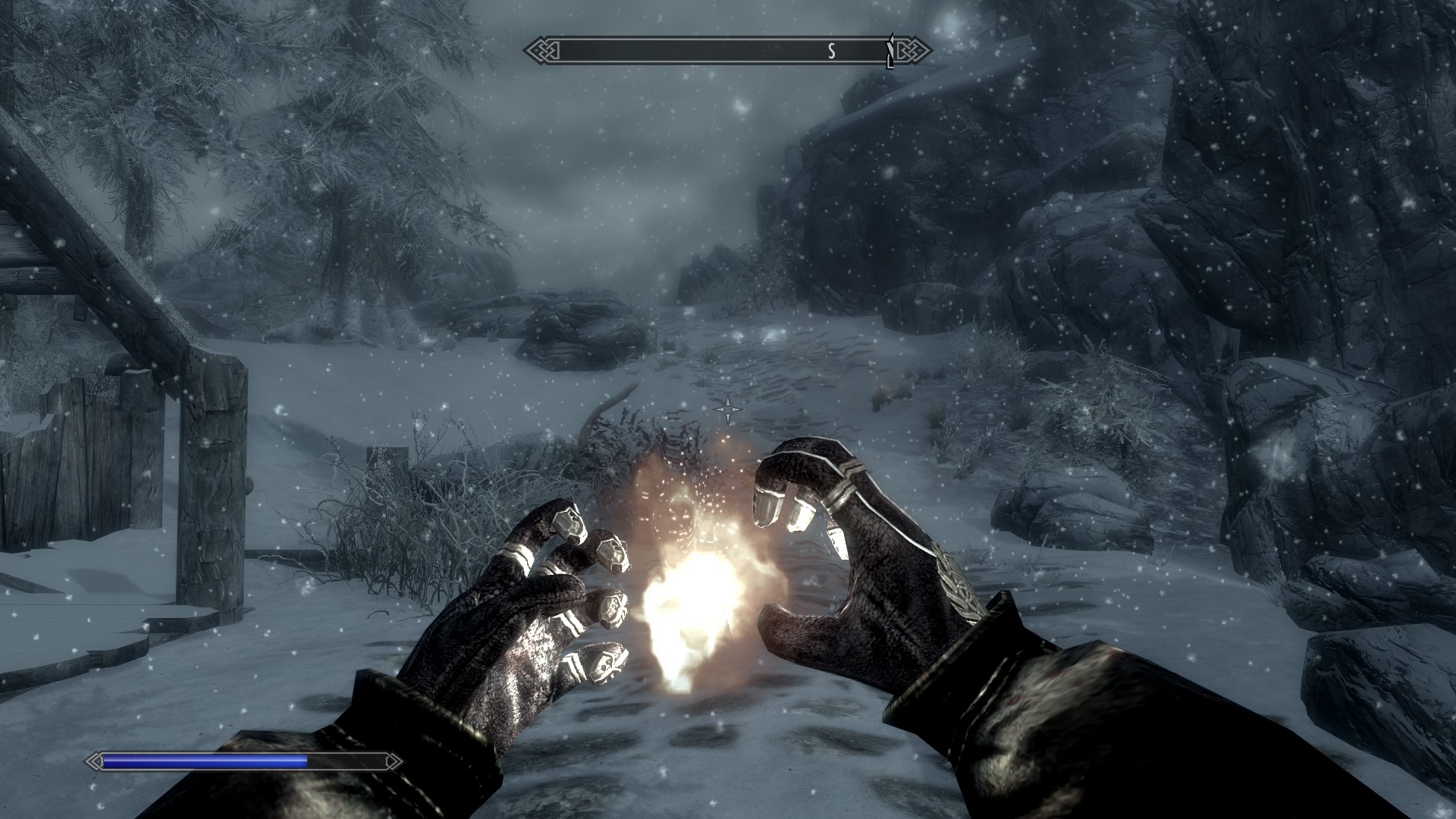 skyrim spells