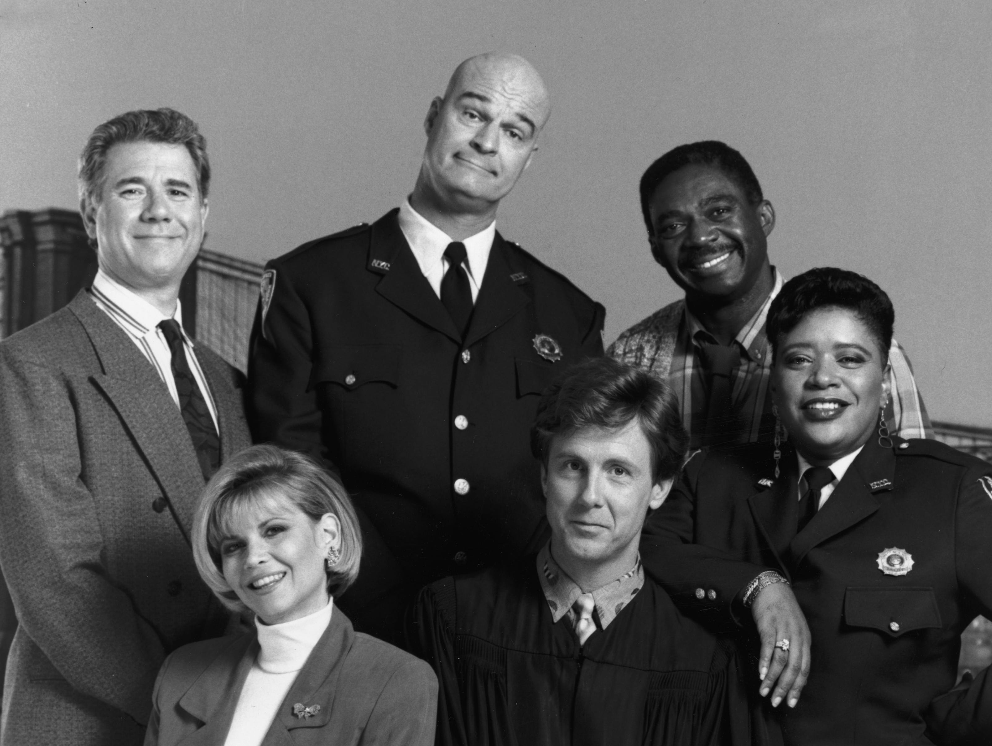 harry stone night court