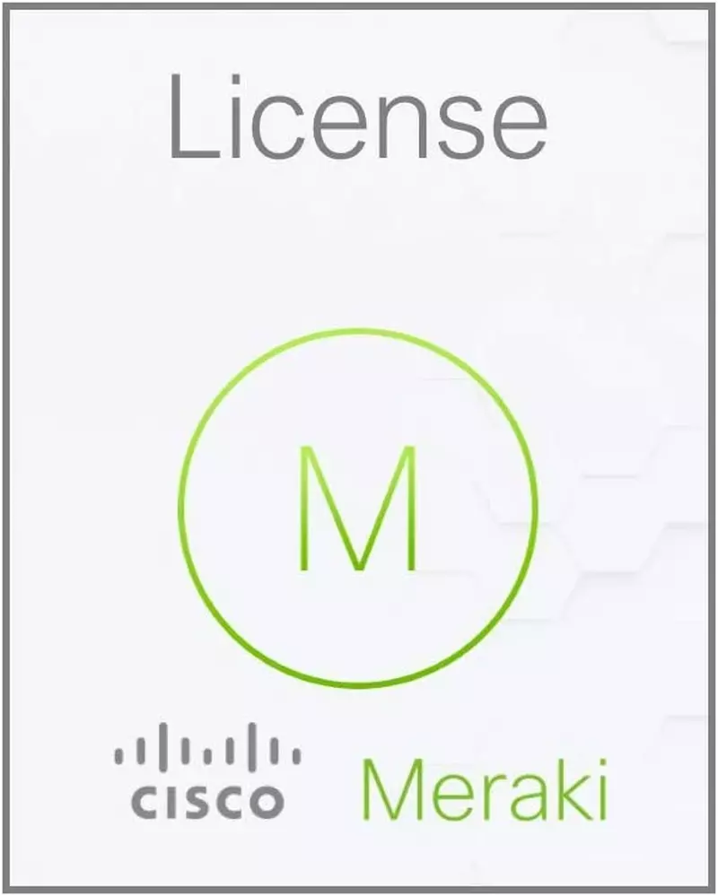 meraki switch license