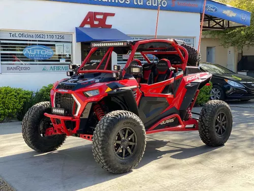 razor 4x4