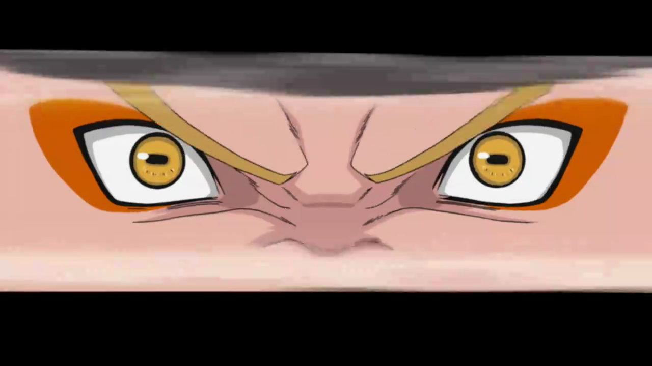 nine tail sage mode eyes