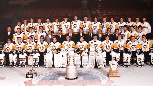 1991 stanley cup finals