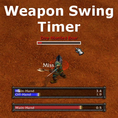 attack bar timer classic