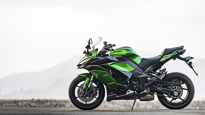 kawasaki ninja 1000r price in india