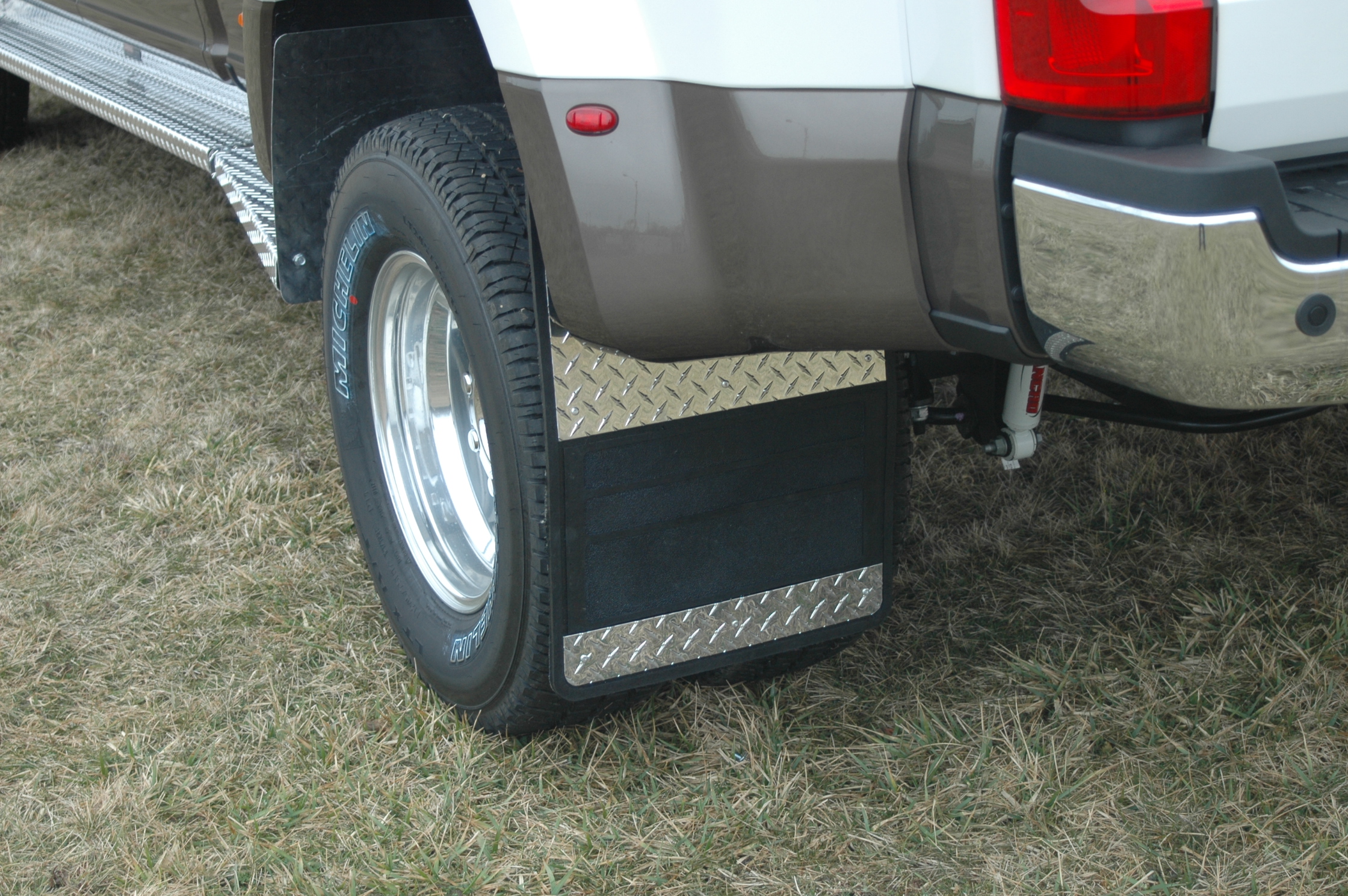 mud flaps for ford f350 dually