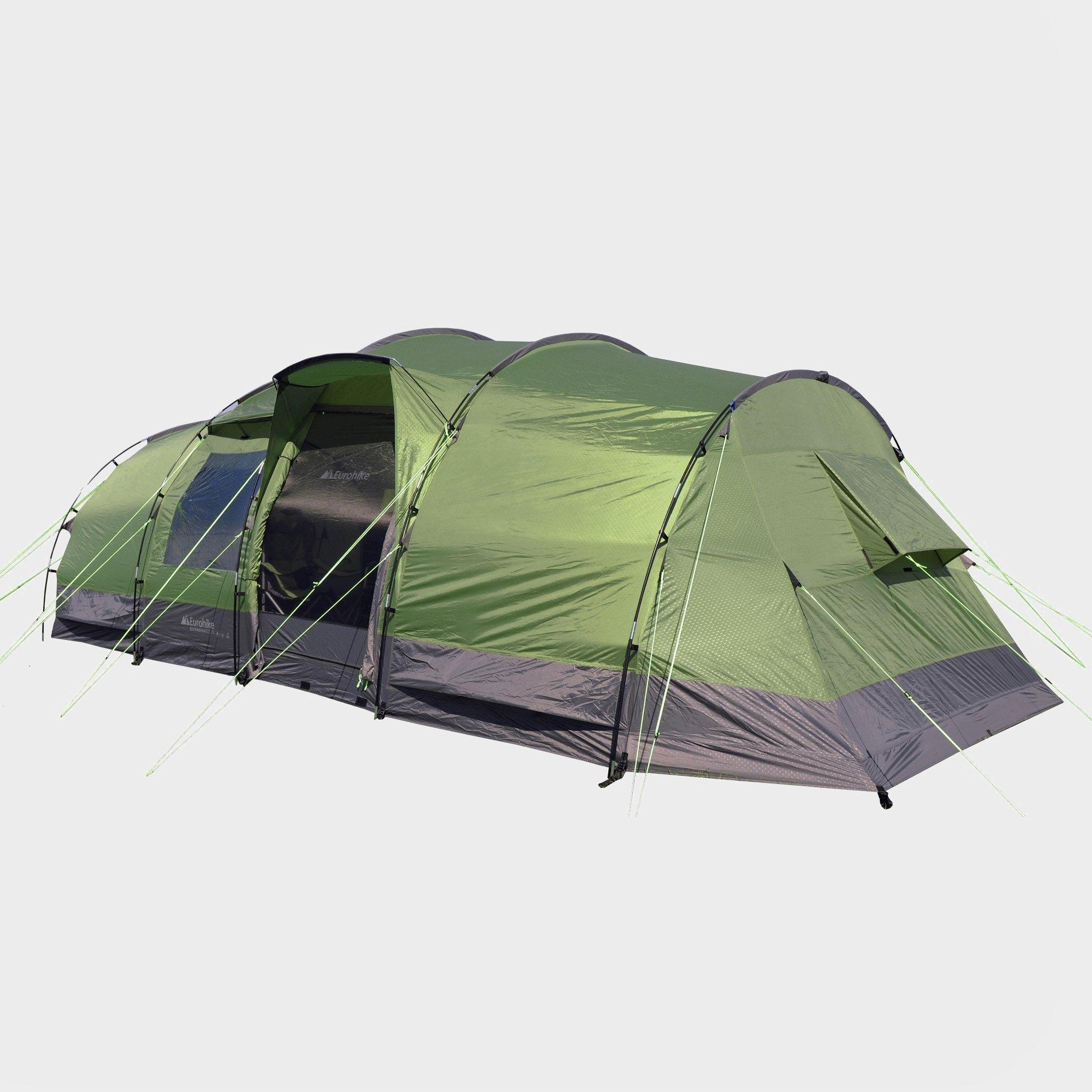 8 man eurohike tent