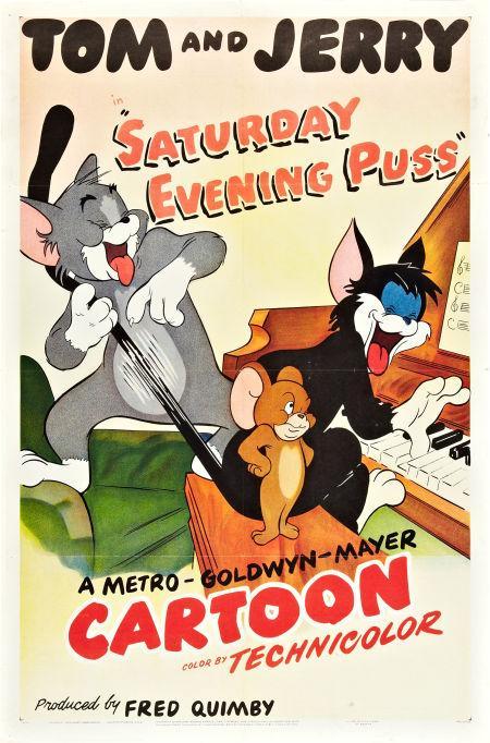 tom and jerry 1950