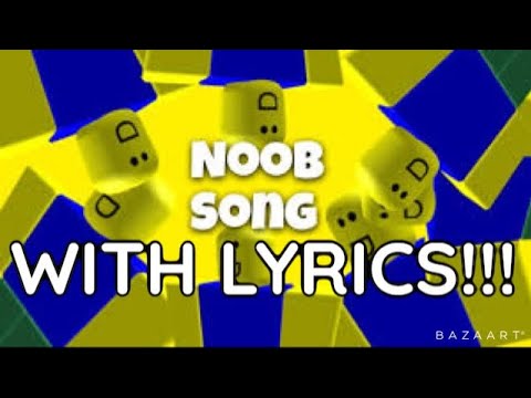 noob song lyrics