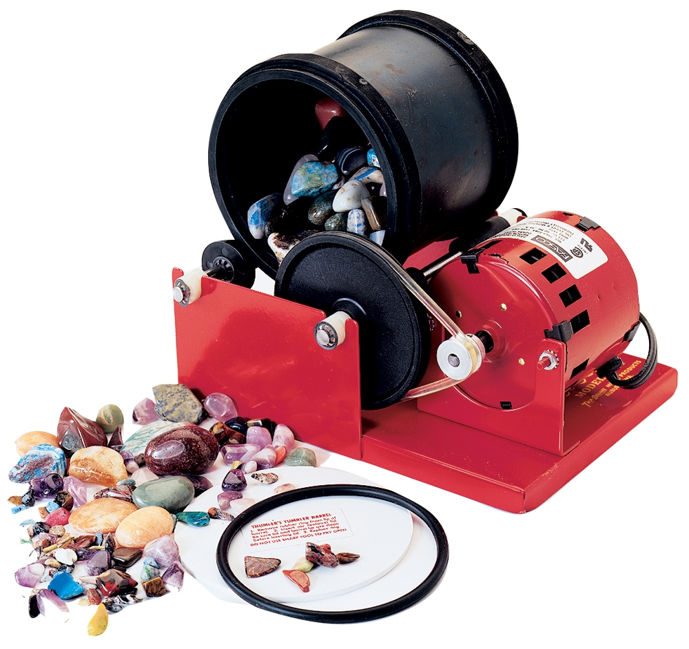 rock tumbler kit