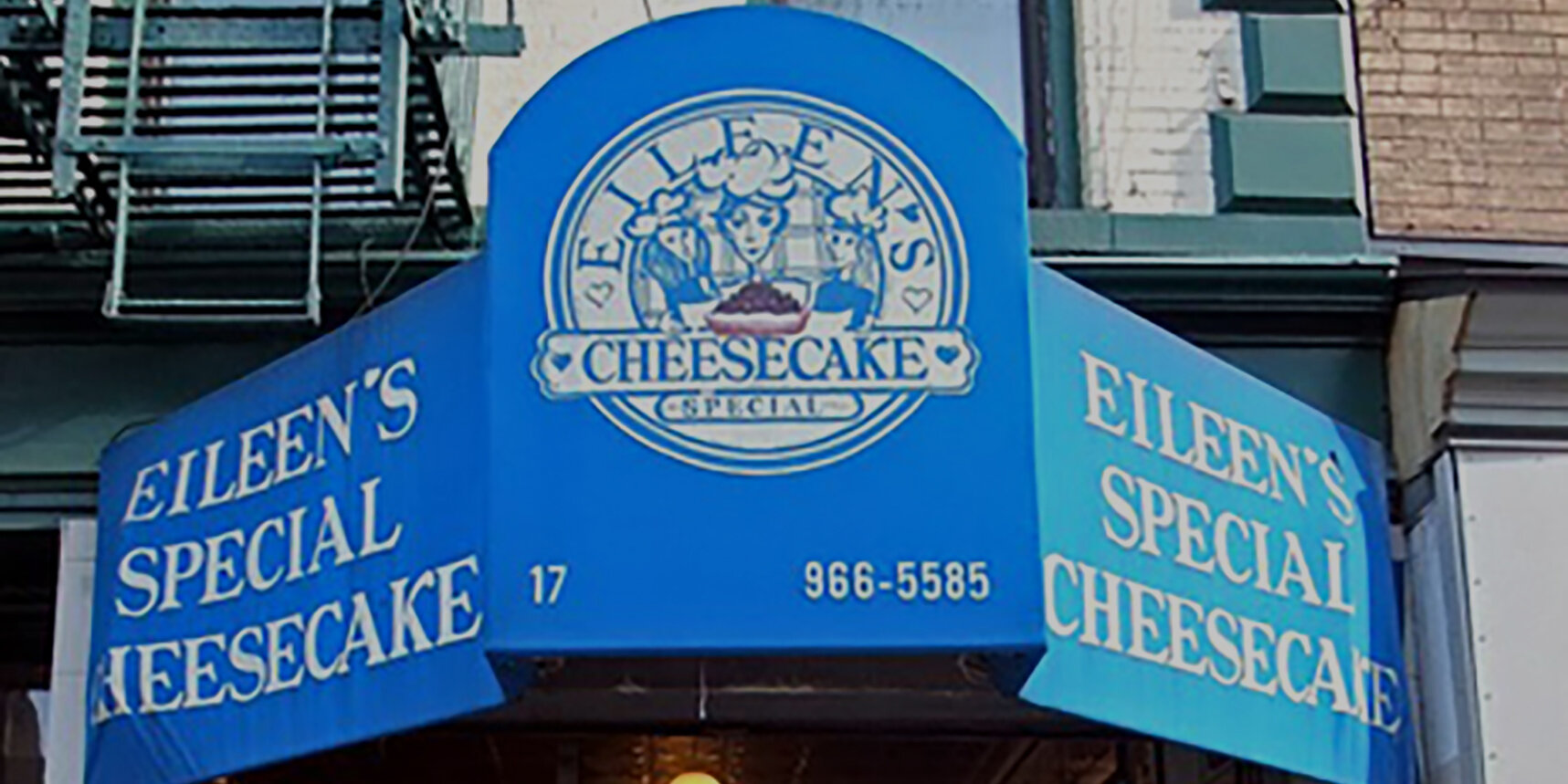 eileens cheesecake new york city