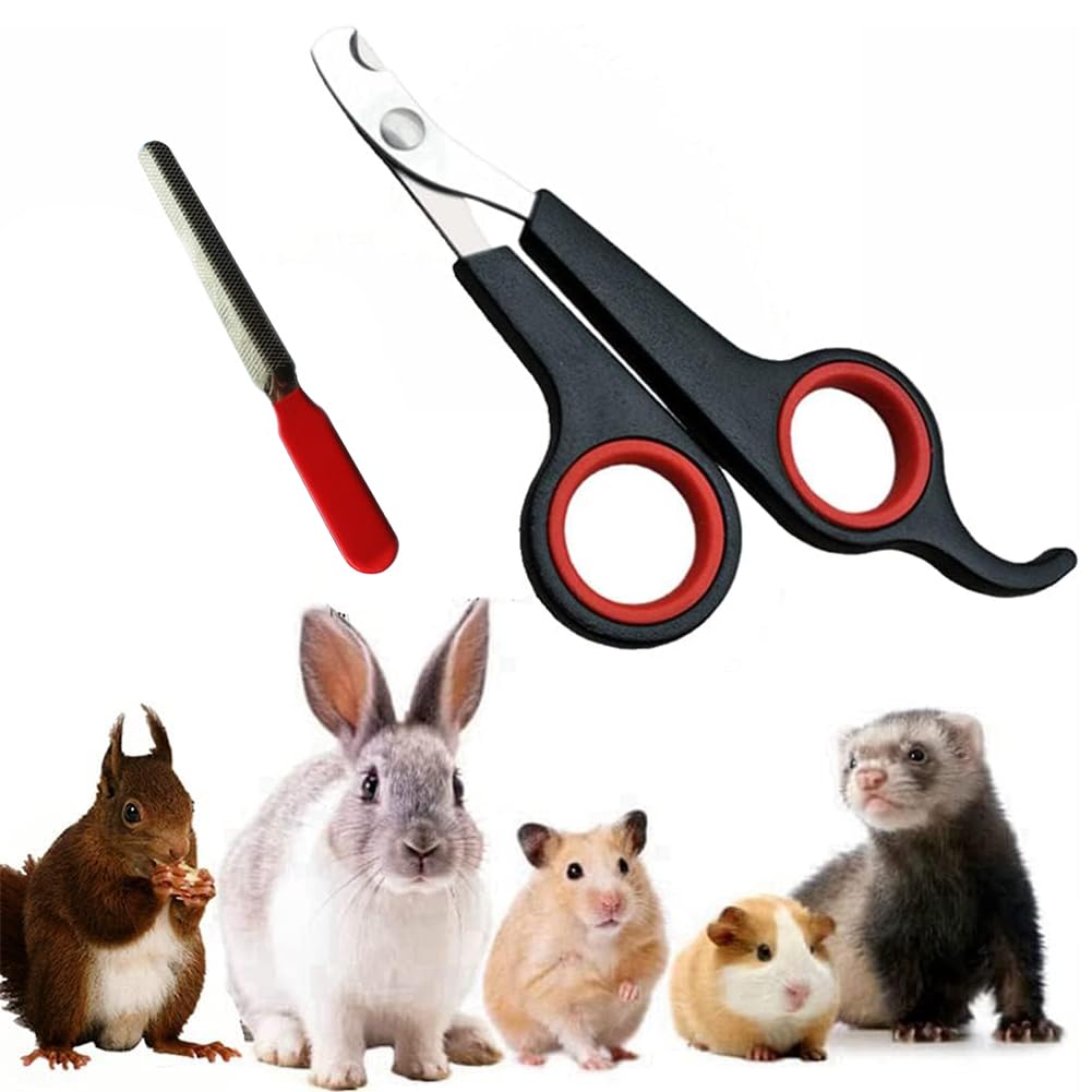 rabbit nail clippers