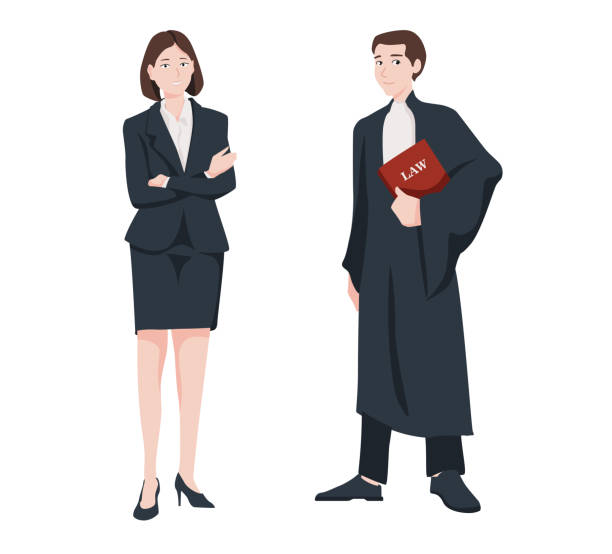 lawyer clipart