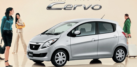 cervo car price in india 2022