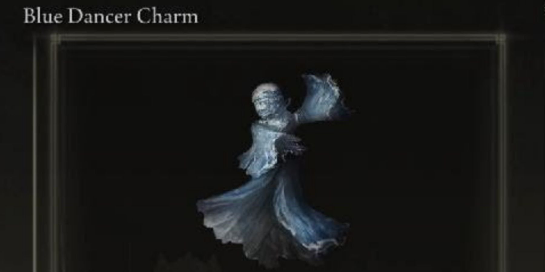 elden ring blue dancer charm