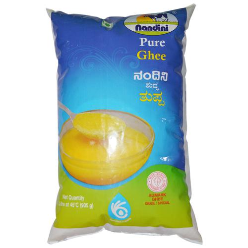 nandini ghee price 1 litre