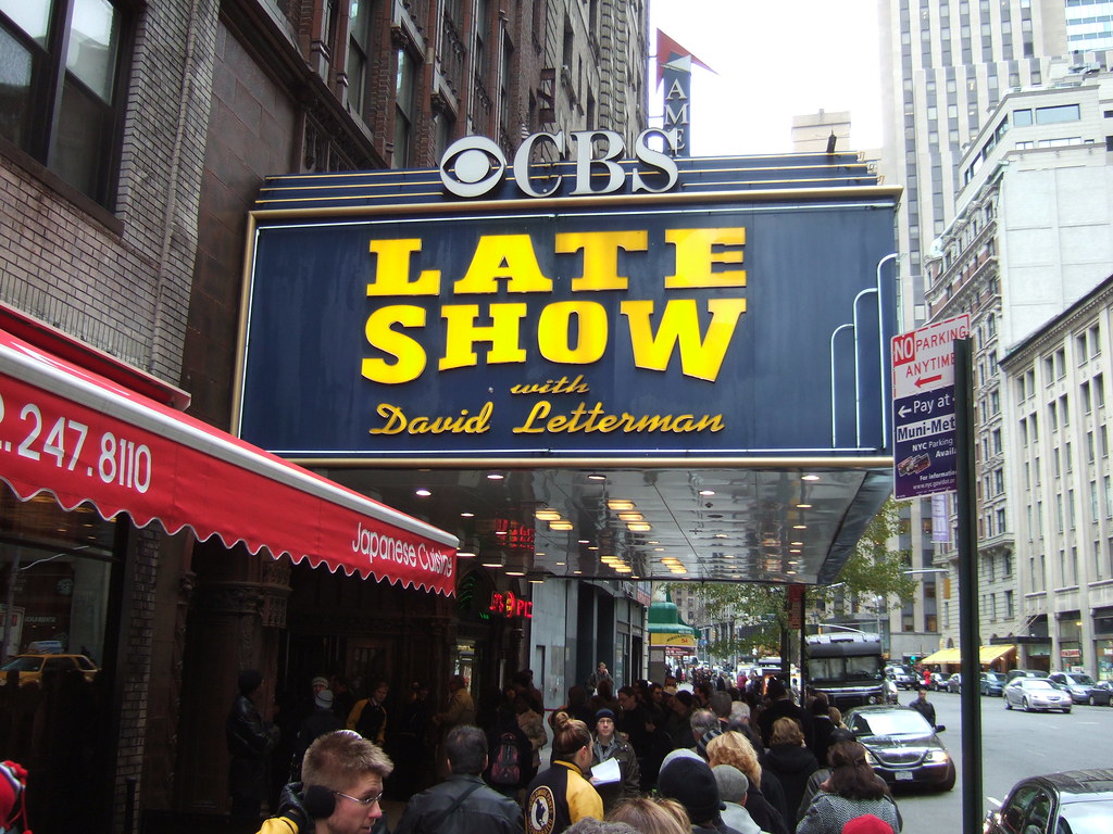 late night talk shows in nyc