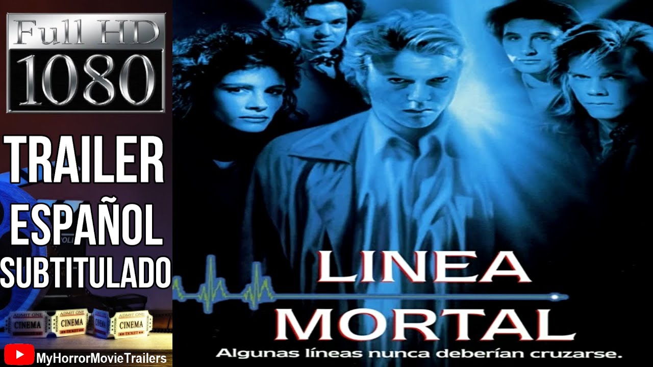 linea mortal pelicula completa youtube