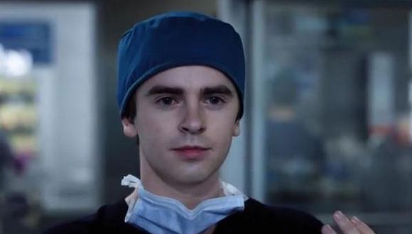 the good doctor serie latino online