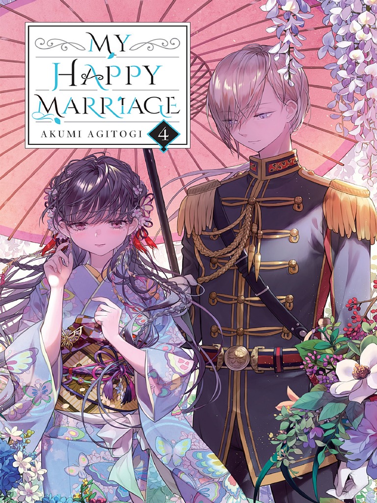 my happy marriage manga pdf