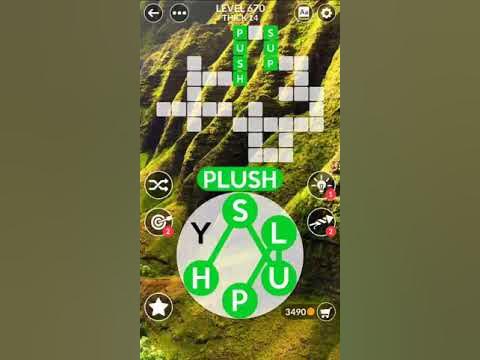 wordscapes level 670