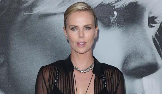 charlize theron movies and tv shows