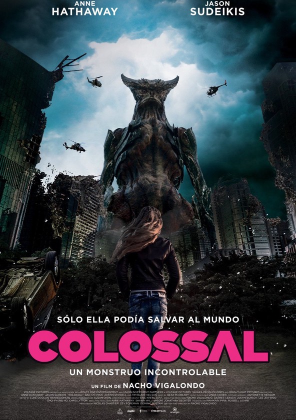 colossal ver online