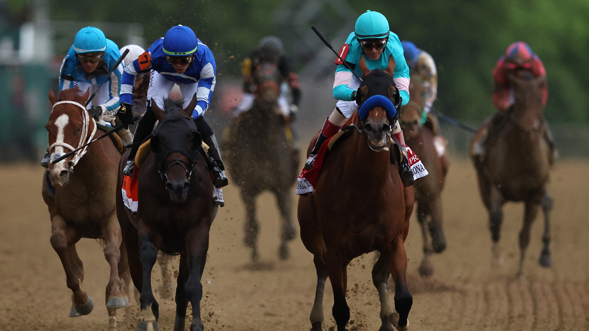 preakness 2023 post time eastern time