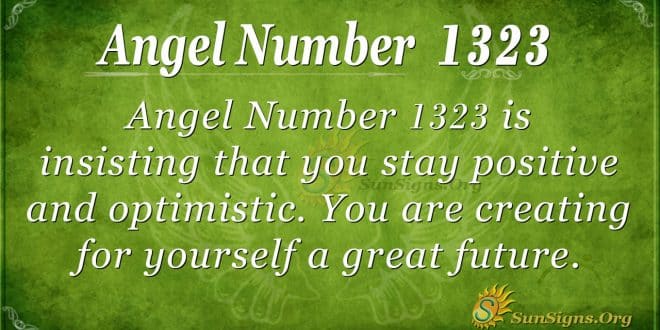 1323 angel number