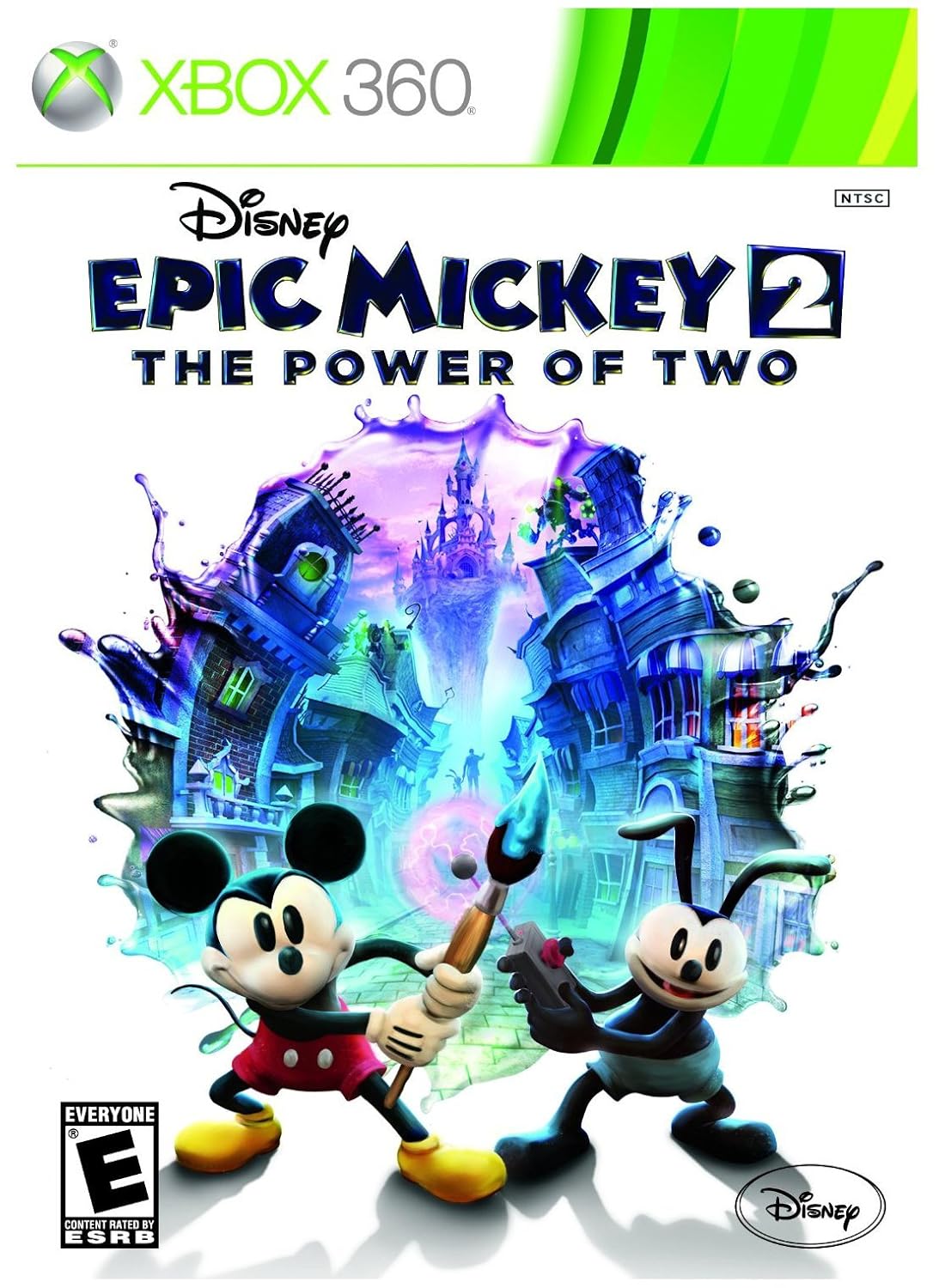 epic mickey 2 the power of two