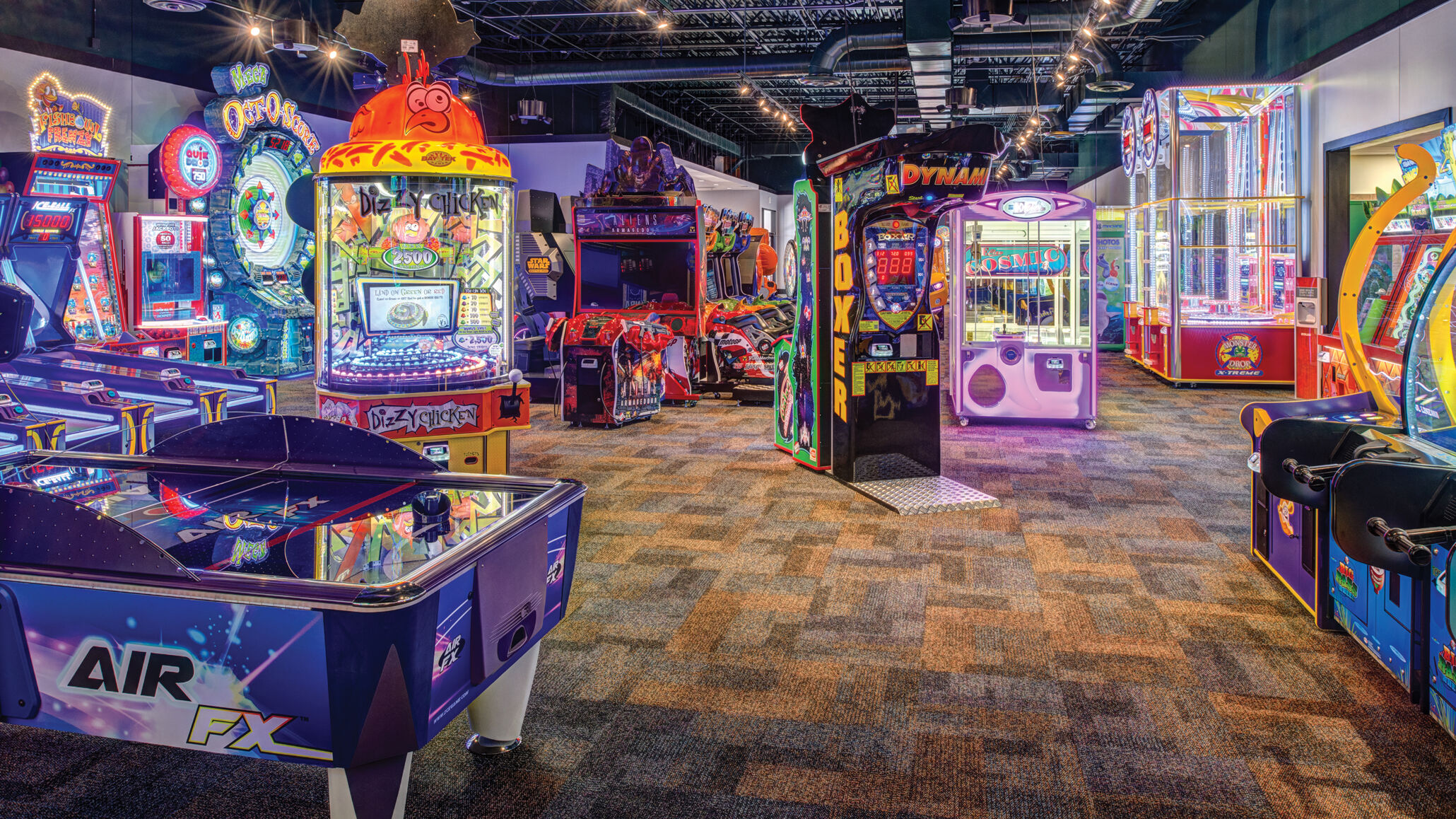 bowling alleys in columbia sc