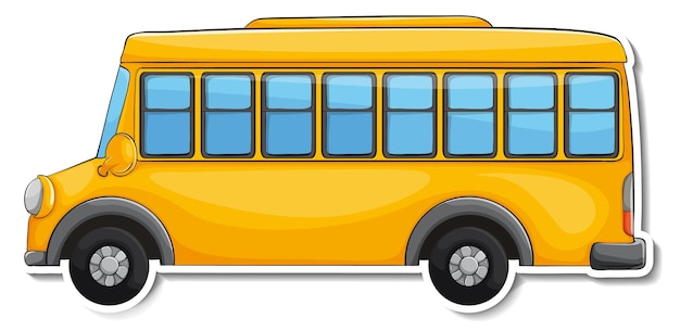 buses clip art