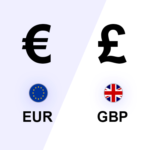 british pounds to euros