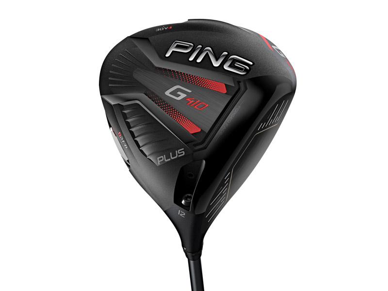 ping g410 plus driver review