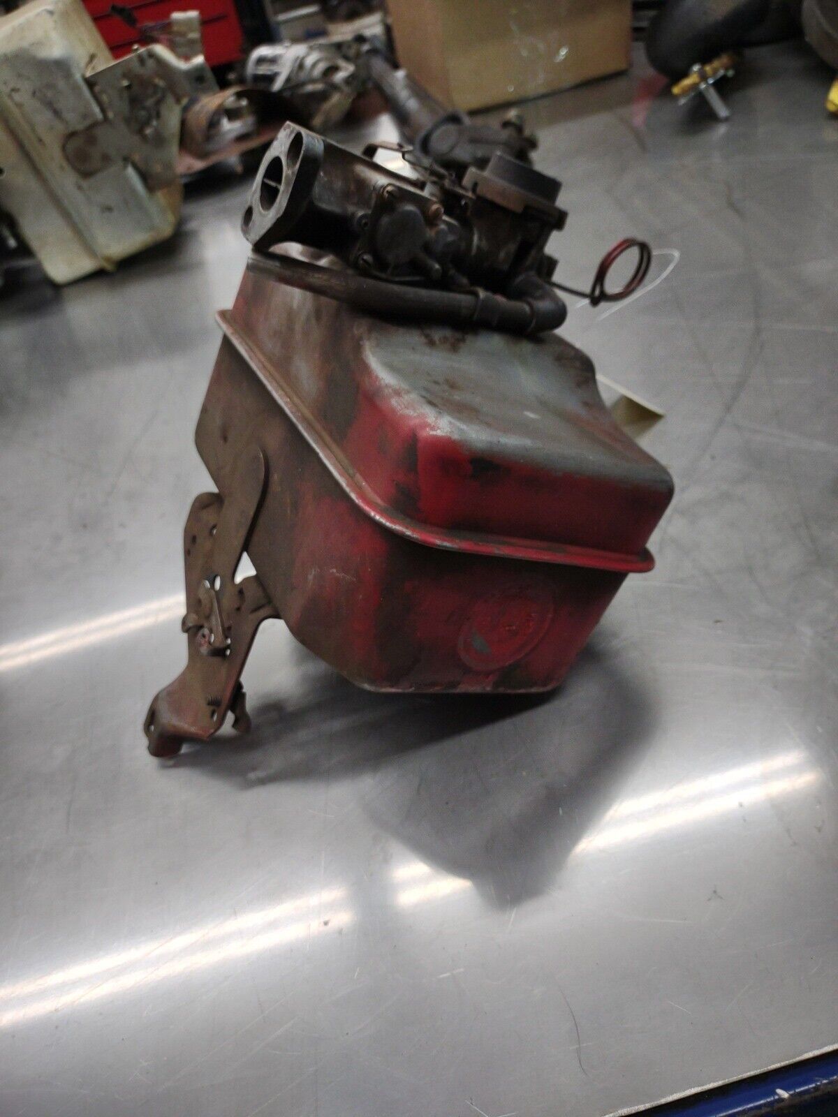 gas tank for 5hp briggs and stratton engine