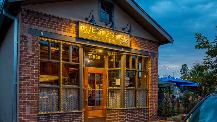 west 29th restaurant bar wheat ridge