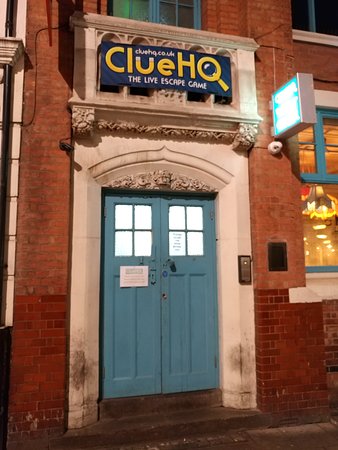 clue hq leicester