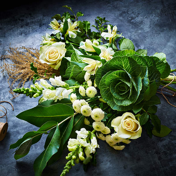 marks and spencer funeral flowers