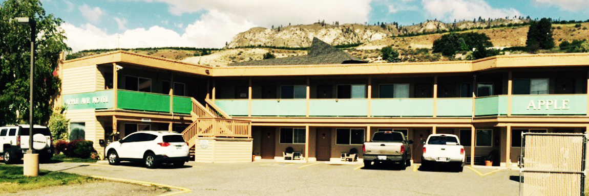 brewster wa hotel