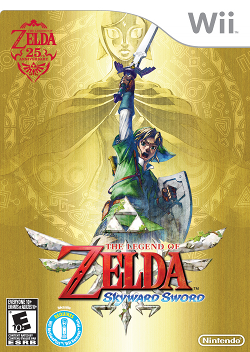 skyward sword length