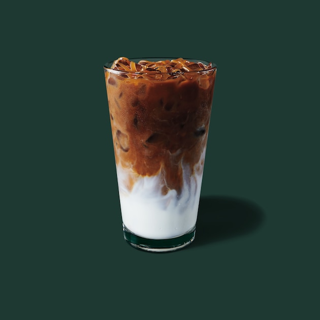 caramel macchiato starbucks calories