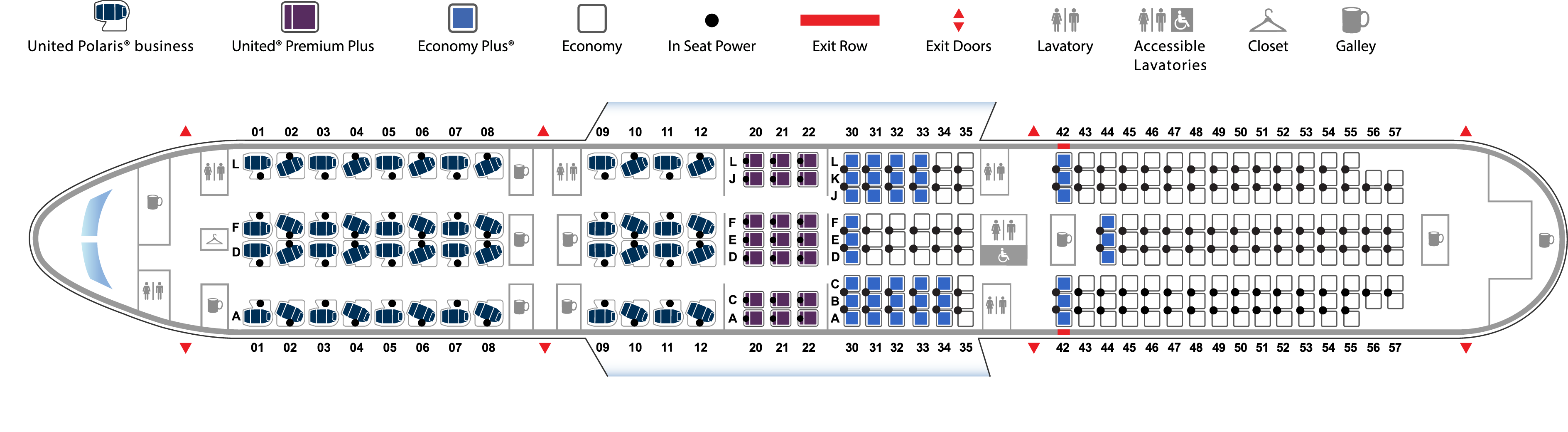 787 9 seat map