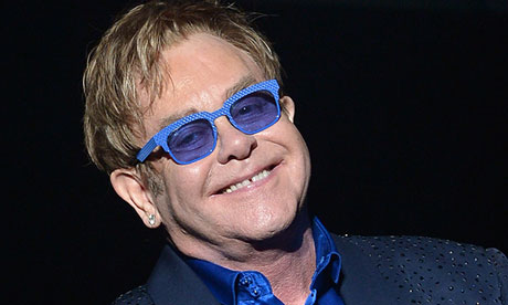 happy elton john songs