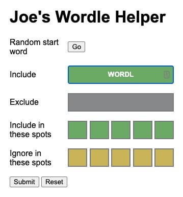 wordle finder