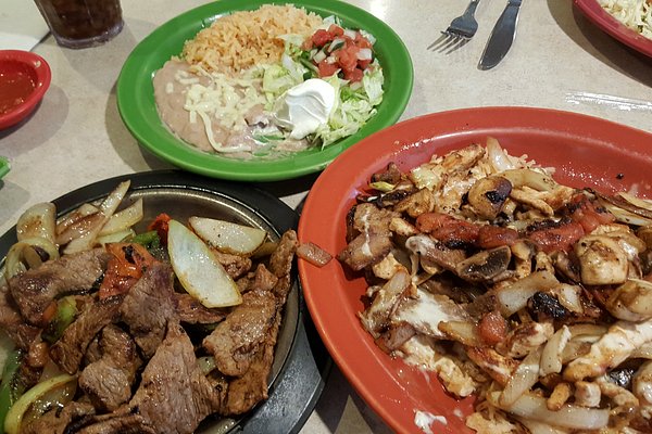 mexican restaurants in greenville north carolina