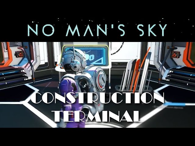 nms construction terminal