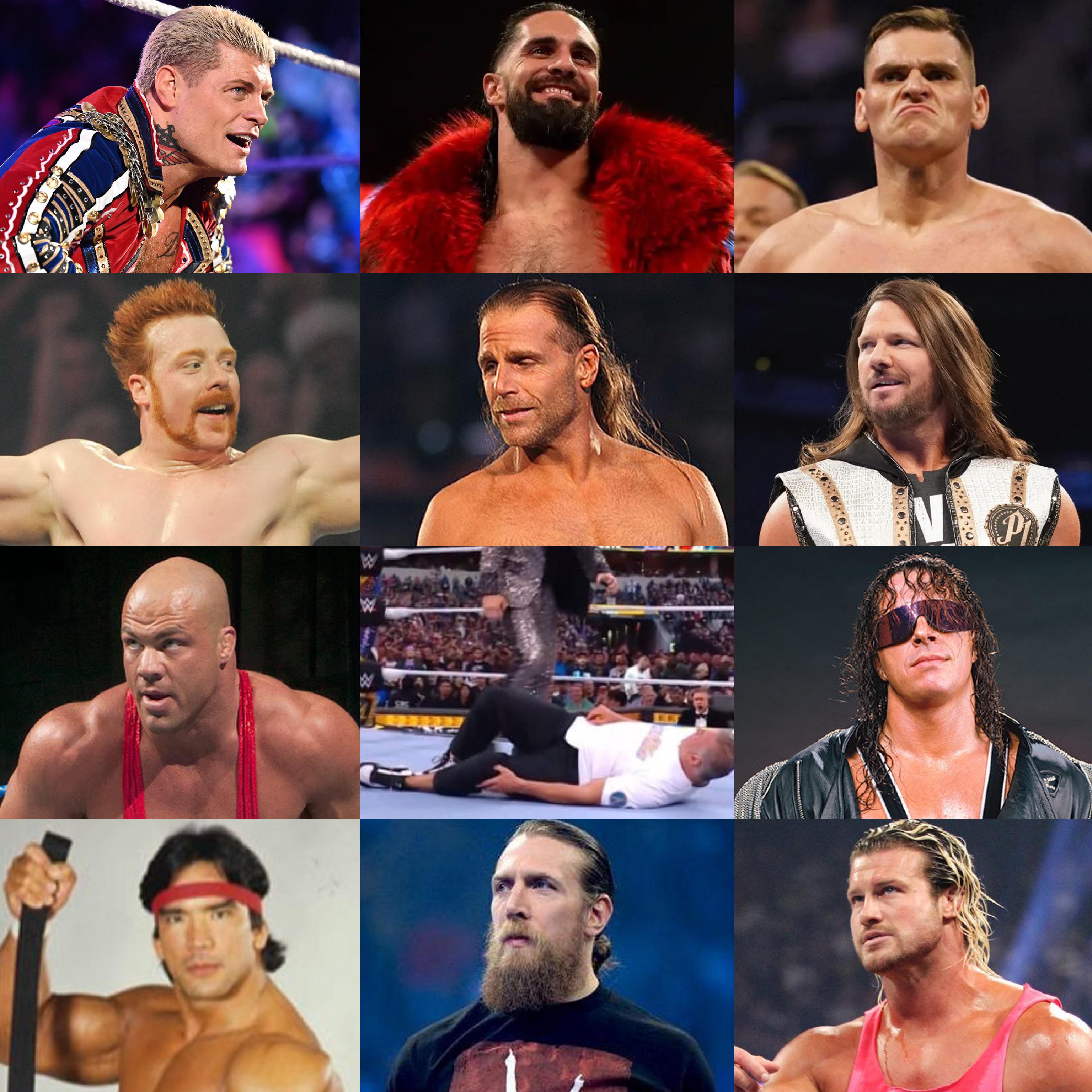all time best wwe wrestlers
