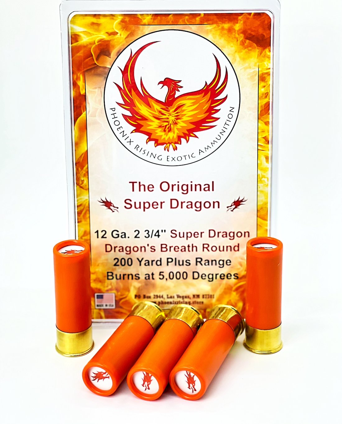 12ga dragon breath